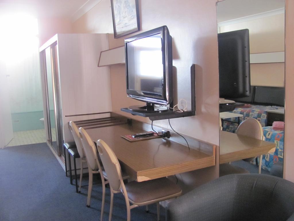 City Beach Motel Wollongong Zewnętrze zdjęcie