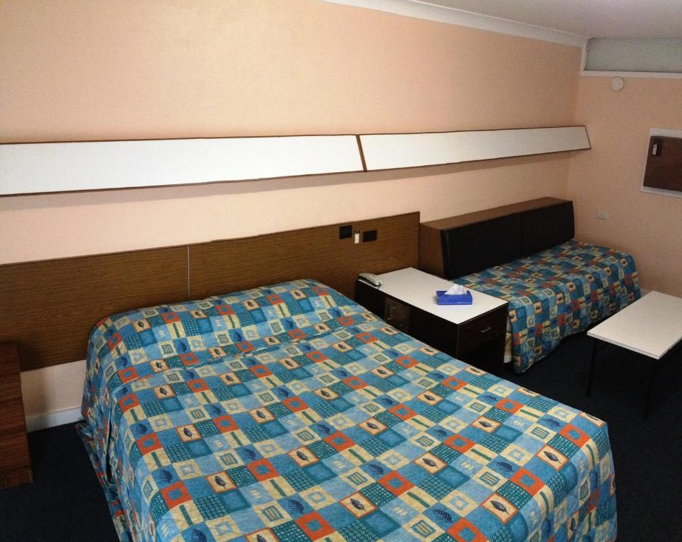 City Beach Motel Wollongong Pokój zdjęcie