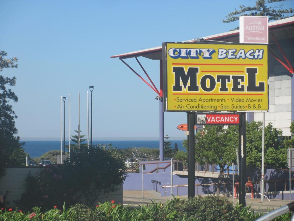 City Beach Motel Wollongong Pokój zdjęcie