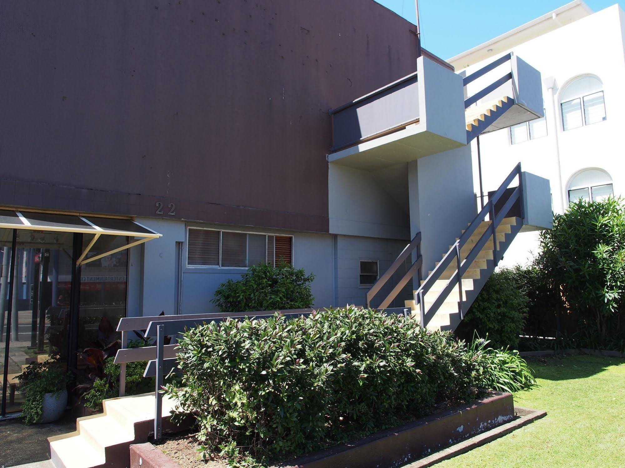 City Beach Motel Wollongong Zewnętrze zdjęcie