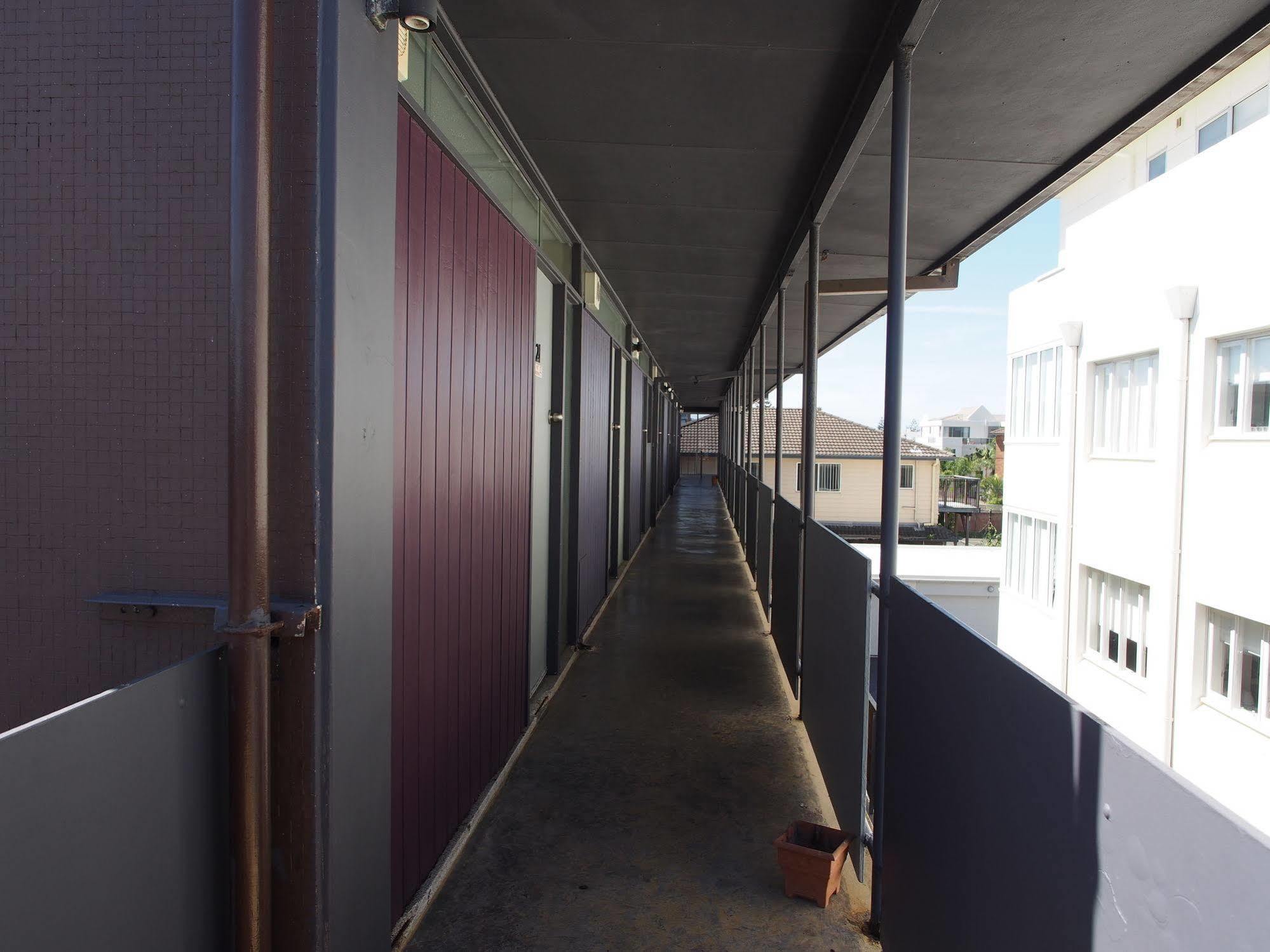 City Beach Motel Wollongong Zewnętrze zdjęcie