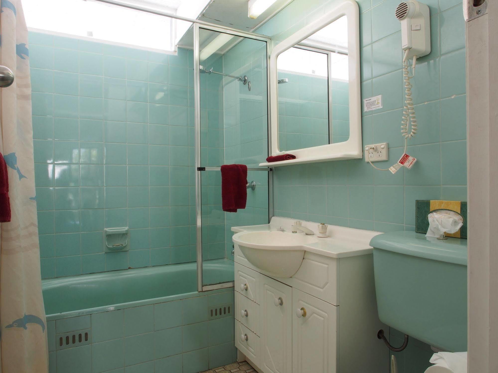 City Beach Motel Wollongong Zewnętrze zdjęcie