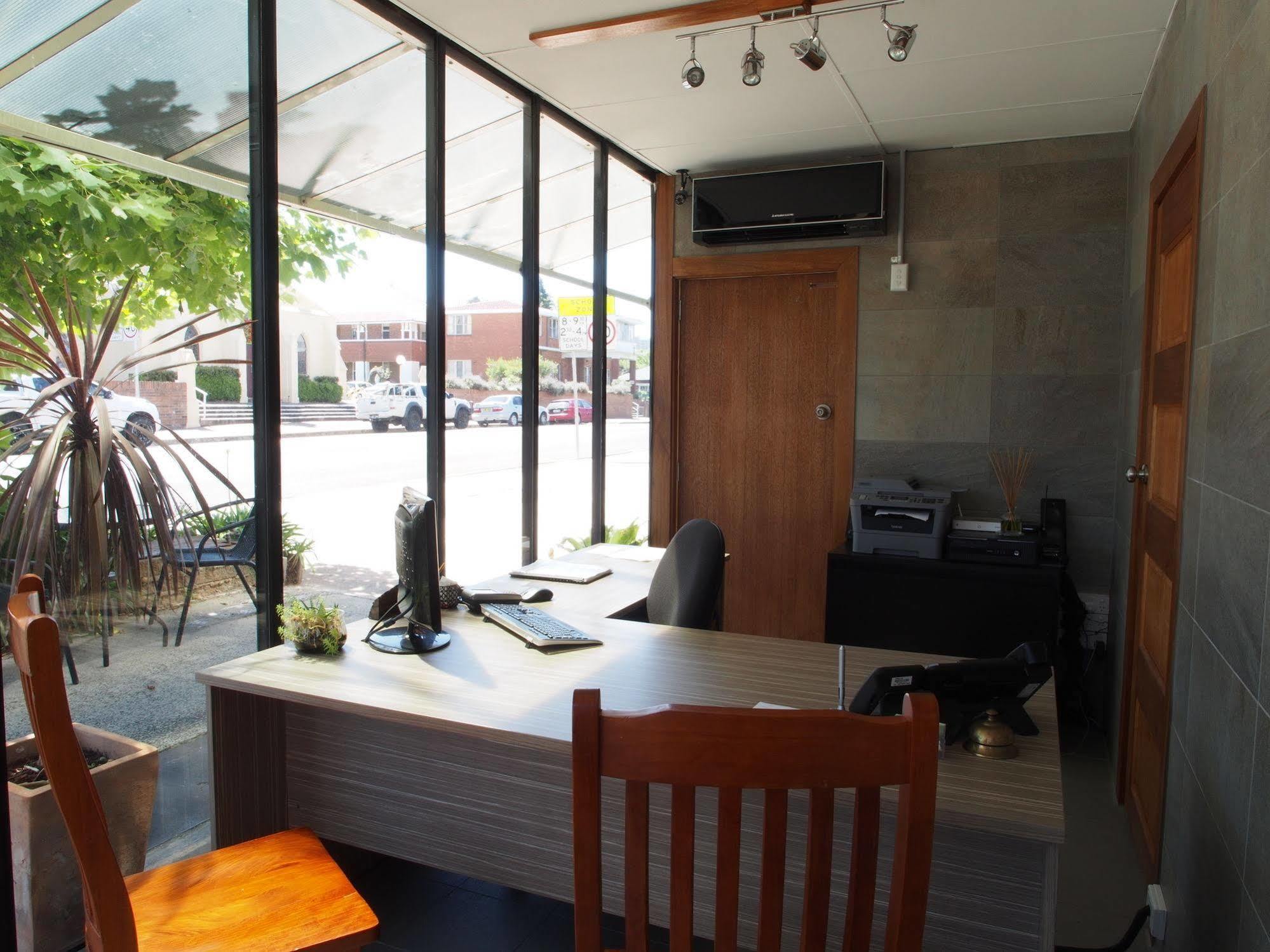 City Beach Motel Wollongong Zewnętrze zdjęcie
