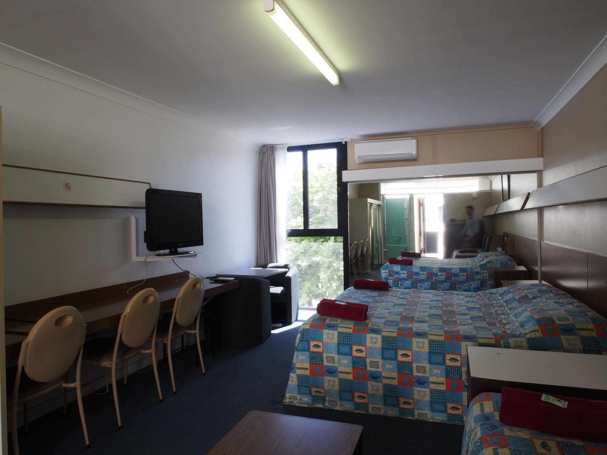 City Beach Motel Wollongong Zewnętrze zdjęcie