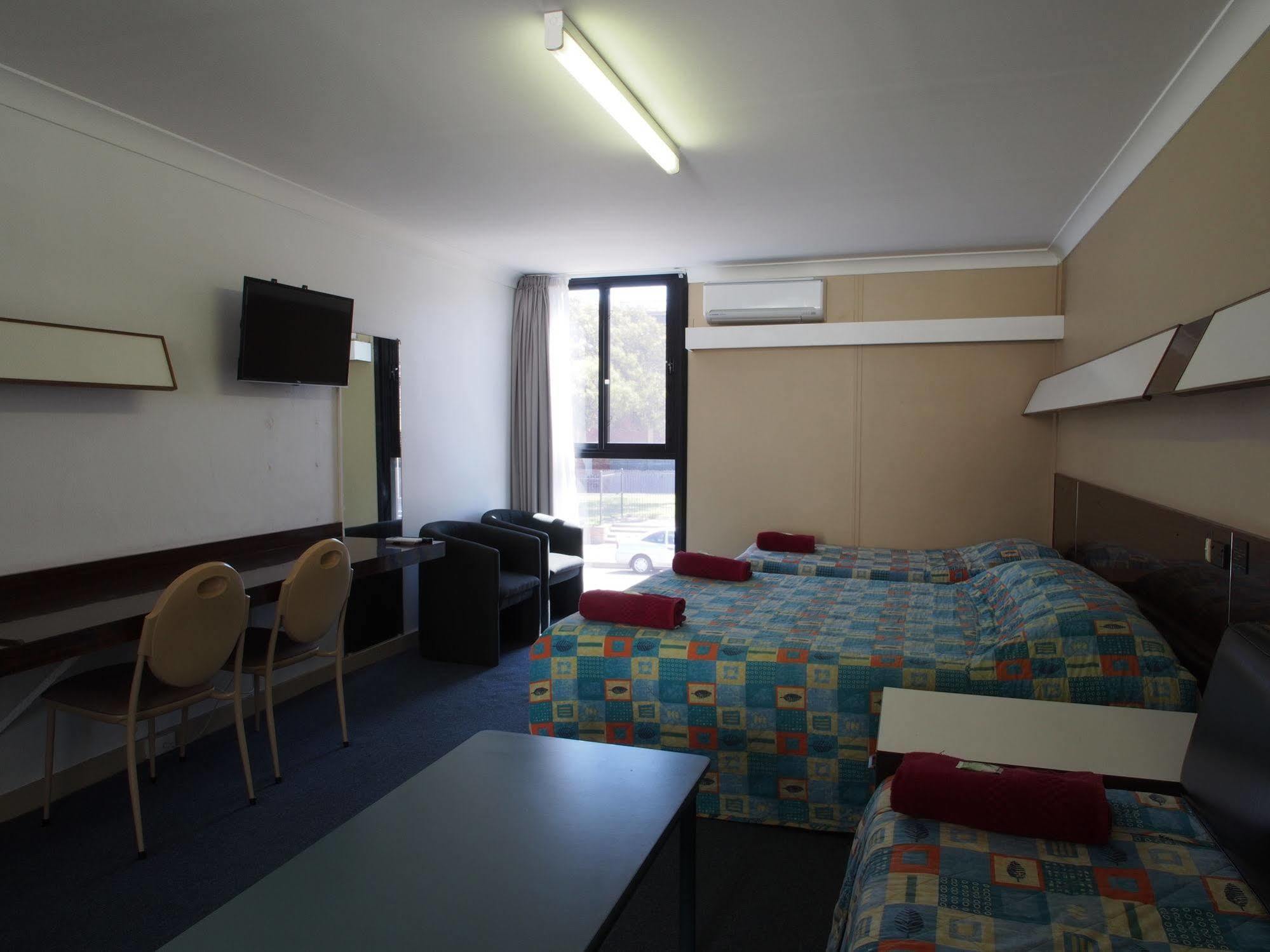 City Beach Motel Wollongong Zewnętrze zdjęcie