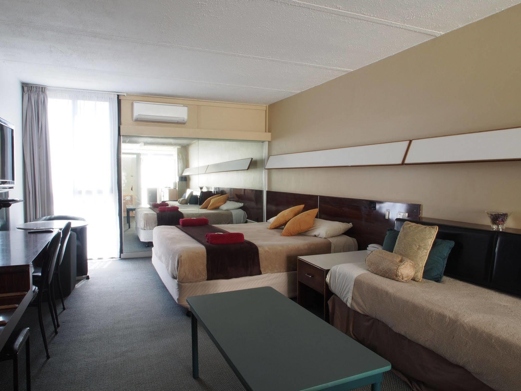 City Beach Motel Wollongong Zewnętrze zdjęcie