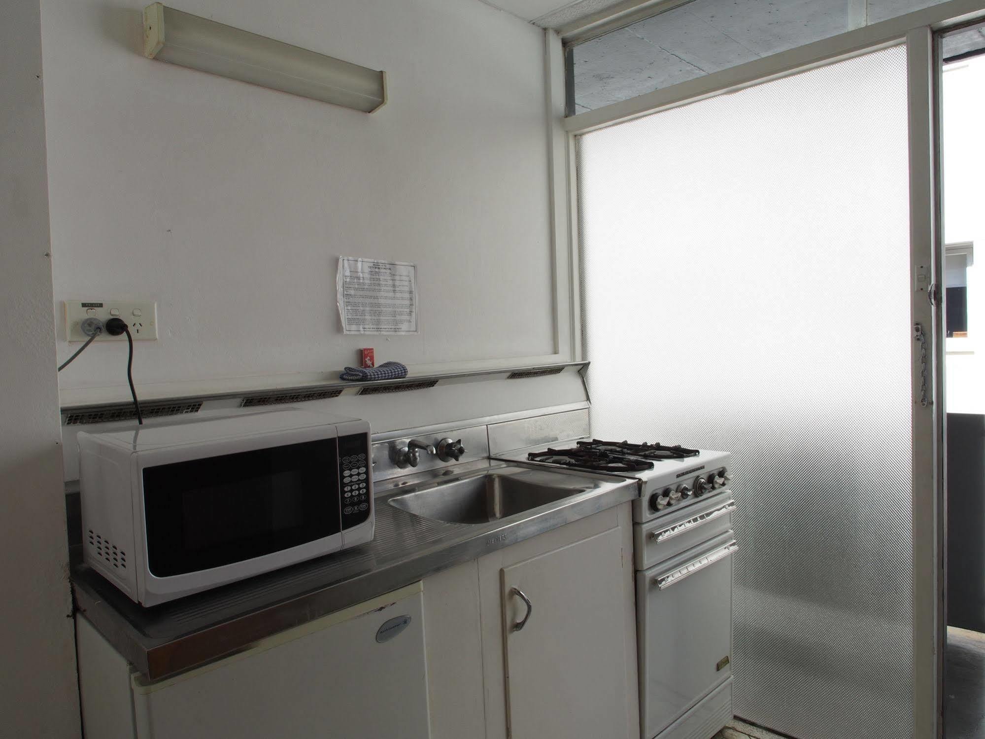 City Beach Motel Wollongong Zewnętrze zdjęcie