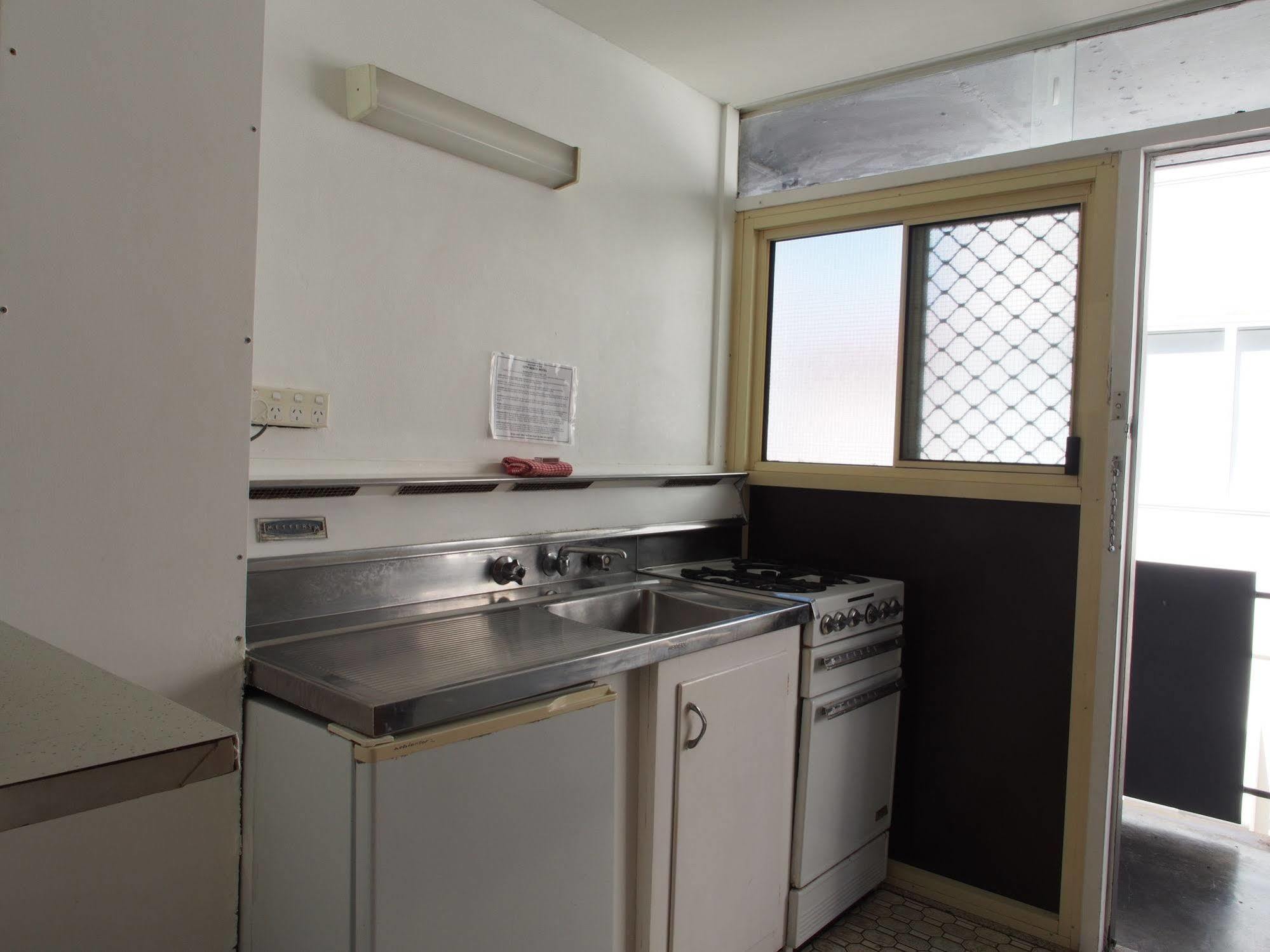 City Beach Motel Wollongong Zewnętrze zdjęcie