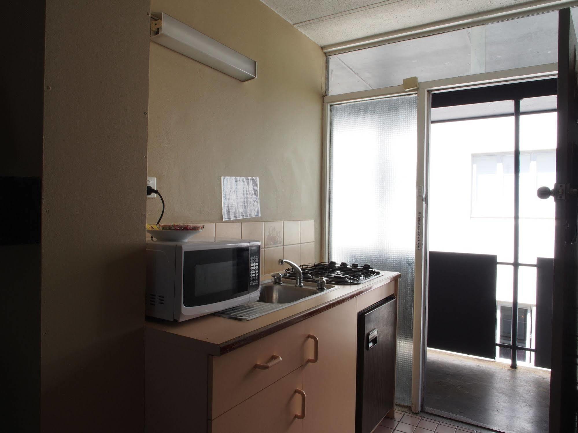 City Beach Motel Wollongong Zewnętrze zdjęcie