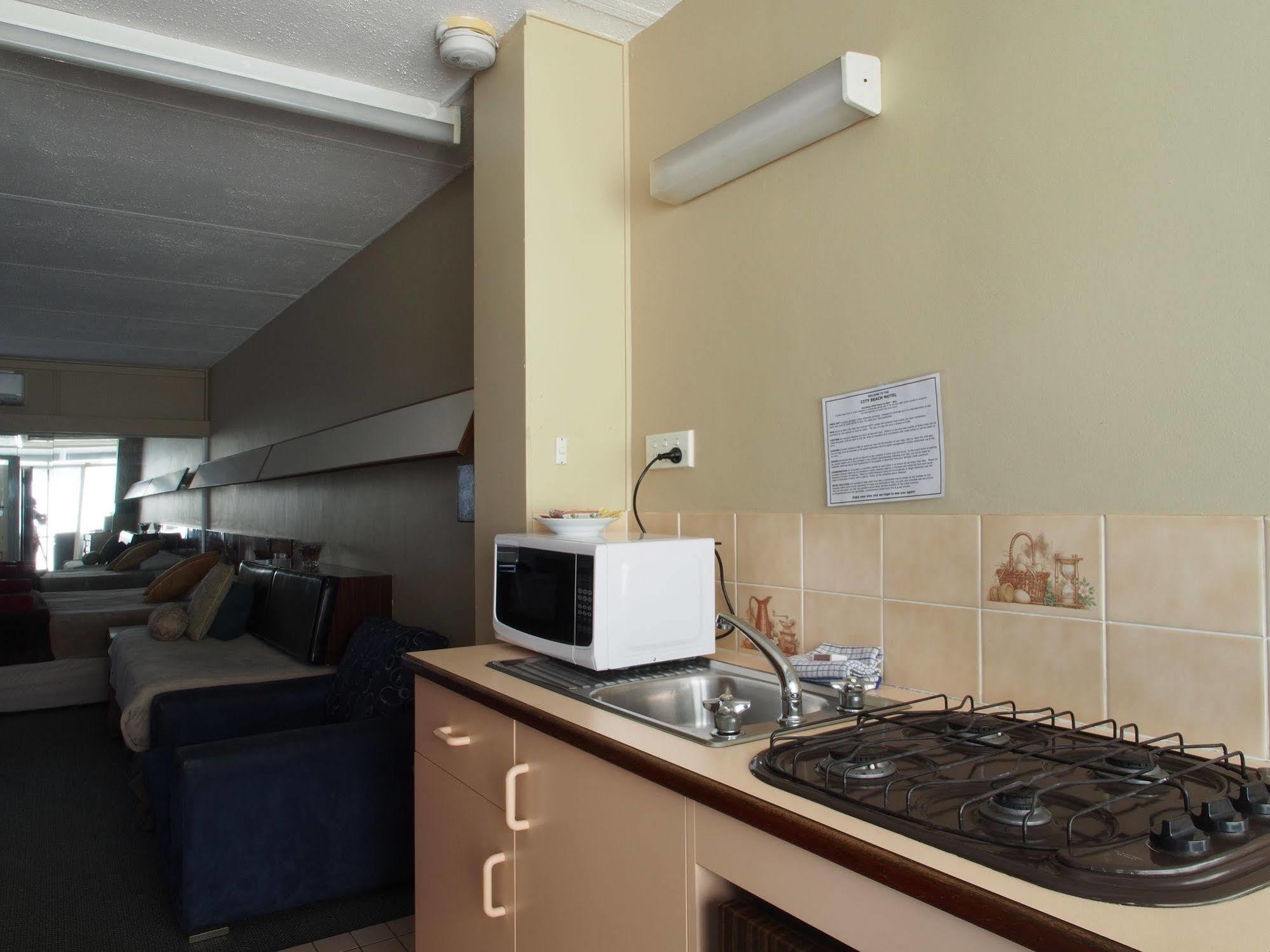 City Beach Motel Wollongong Zewnętrze zdjęcie