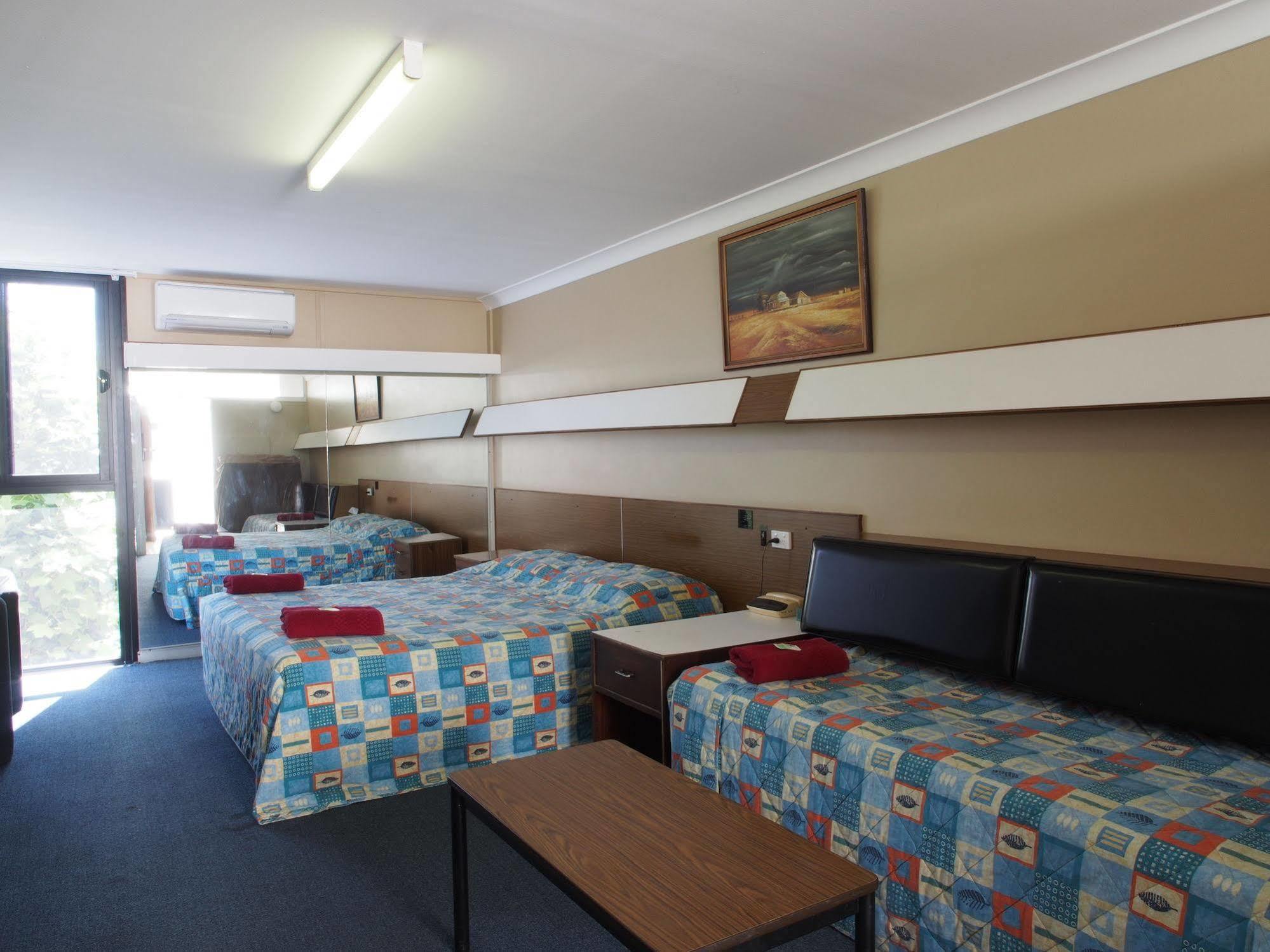 City Beach Motel Wollongong Zewnętrze zdjęcie