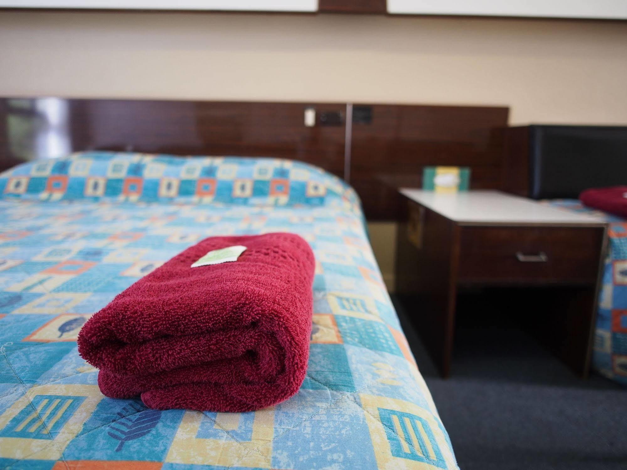 City Beach Motel Wollongong Zewnętrze zdjęcie